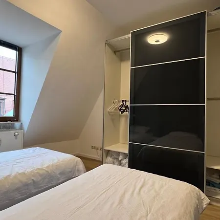 Apartment #5 Sladkiy Sliva Maisonette Boutique Apartment