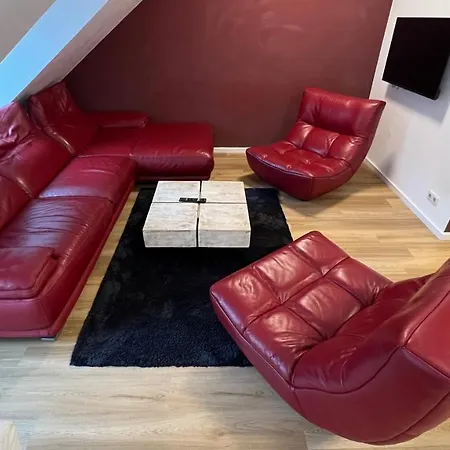 #5 Sladkiy Sliva Maisonette Boutique Apartment Apartment Leipzig