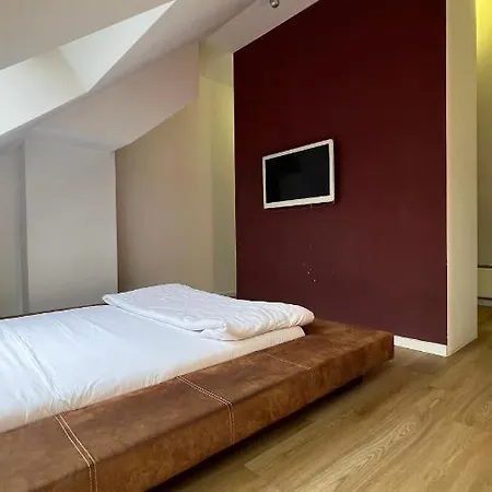 Apartment #5 Sladkiy Sliva Maisonette Boutique Apartment