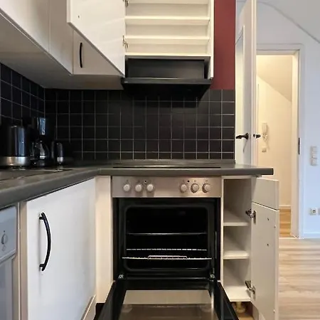 #5 Sladkiy Sliva Maisonette Boutique Apartment Apartment Leipzig