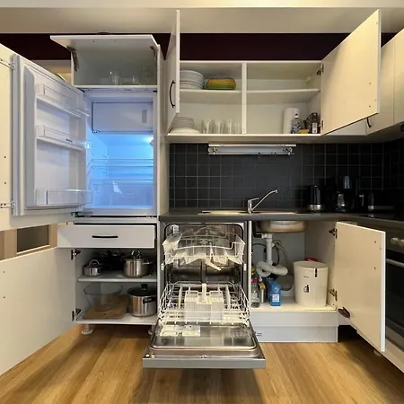 #5 Sladkiy Sliva Maisonette Boutique Apartment Leipzig
