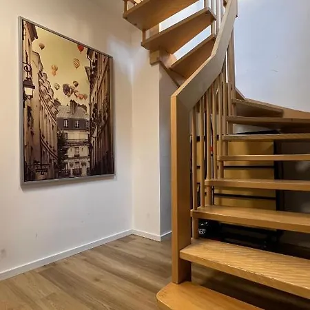 #5 Sladkiy Sliva Maisonette Boutique Apartment Apartment *