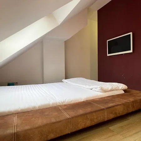 #5 Sladkiy Sliva Maisonette Boutique Apartment Apartment Leipzig