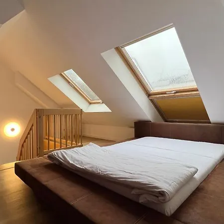 Apartment #5 Sladkiy Sliva Maisonette Boutique Apartment Leipzig