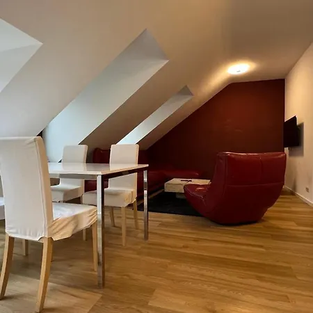 #5 Sladkiy Sliva Maisonette Boutique Apartment Apartment Leipzig