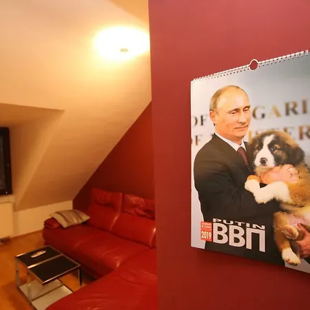 Apartment #5 Sladkiy Sliva Maisonette Boutique Apartment *